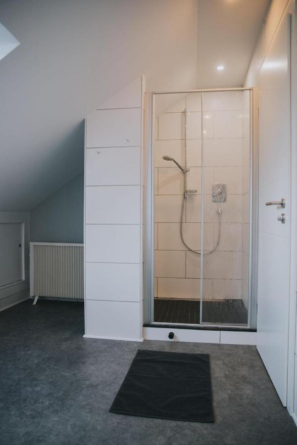 Ferienwohnung Uljana Schweich Ngoại thất bức ảnh