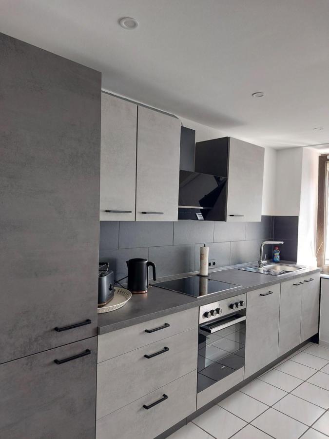 Ferienwohnung Uljana Schweich Ngoại thất bức ảnh